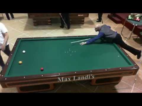 Martire vs Perriello - Poule Finale Trofeo Coppa Lazio Fascia "A"