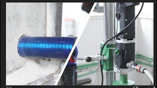 Download lagu BYCON NEW Economic Series Hand-held Core Drill Motor DMP-132 Showcase mp3