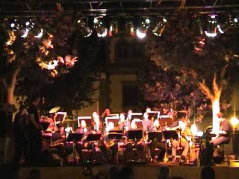 Dayan Virelles with the G.C. Big Band 2005 (Tenos Sax Solo´s Dayan Virelles)