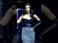 Tripti Dimri Walks The Ramp At Lakme Fashion Week Shorts