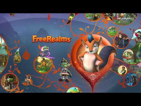Free Realms Playstation 3