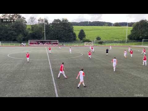 Testspiel SVF II - HSV III am 09.08.2024 2 HZ nur 15 min