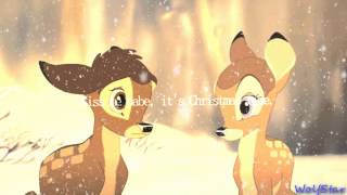 {Animash} Kiss Me Babe, It&#39;s CHRISTMAS Time!