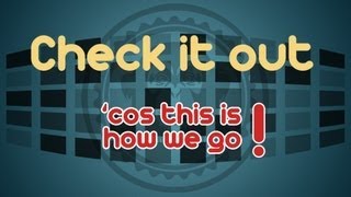 Kinetic Typography - Audio Delite at Low Fidelity by Black Eyed Peas