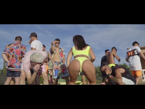 N-Jey X Papi Paler - Morena (Video Oficial) Prod: Manu Kirós