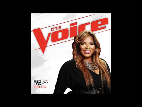 Regina Love - Hello (Official Audio)