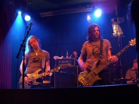 Katatonia - Melloboat 2008 - Atlantis Night Club Casino