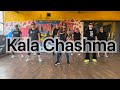Kala Chashma| Zumba choreography by Akshay Jain