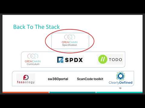 OpenChain - Great Open Source Compliance For Everyone