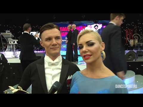 Alexander Zhiratkov - Irina Novozhilova, Interview
