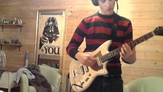 Pirates life for me - Guitar Cover