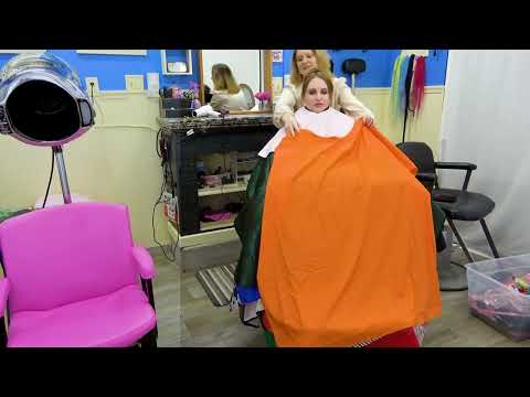 Preview clip - Alena's Caping of Many Salon and...