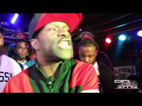 Young Mellie vs Dev Dash