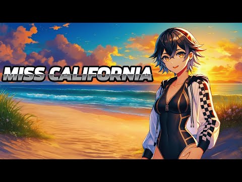 Miss California - Dante Thomas [DJ Serg, Simon Blaze Ver.] [Nightcore]