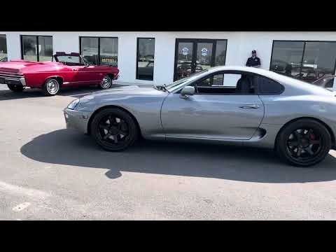 1995 Toyota Supra (CC-1923488) for sale in Largo, Florida