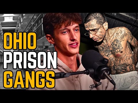 Locked Up At 18: The Dark Truth Behind Ohio Prison Gangs