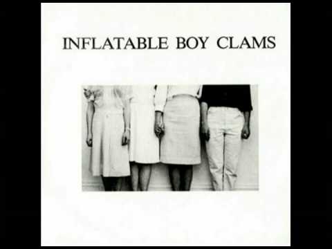 Inflatable Boy Clams- I'm Sorry