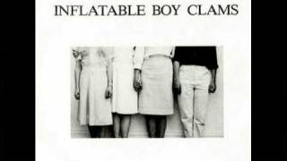 Inflatable Boy Clams- I'm Sorry
