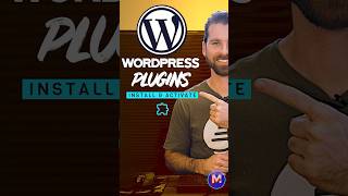 How to Install and Activate WordPress Plugins 2024 #WordPress