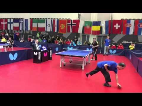 Class M6, Alvaro Valera - Bobi Simion