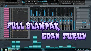 Download lagu EDAN TURUN - DANGDUT KOPLO FL STUDIO KORG PA 600 mp3