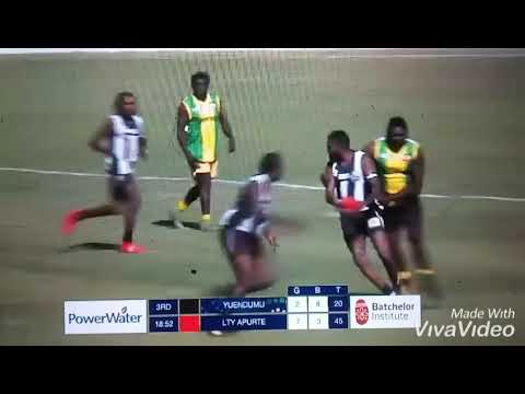 Yuendumu magpies ⚫⚪⚫ x