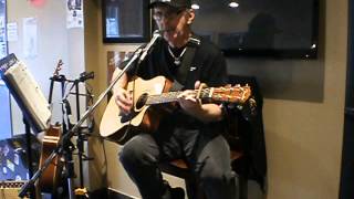 Reservation Road- Keith Stiner. ( Bill Miller Cover )