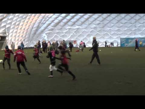 2014.01.11 Talveliiga III etapp, 1 mäng, Nõmme Kalju II vs Nõmme United