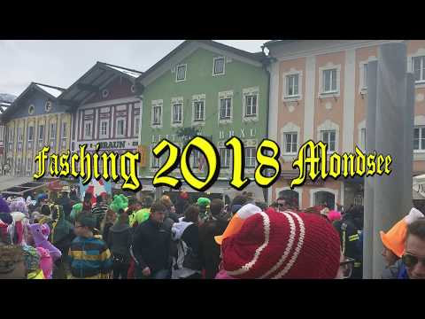 Fasching 2018 Mondsee