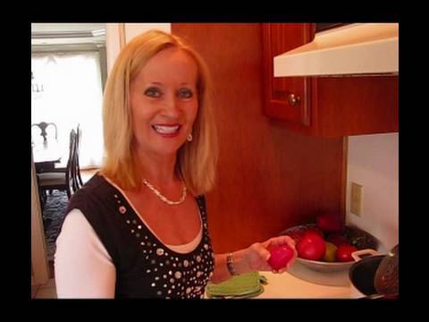 Betty's Quick Tip 74--How to Peel Tomatoes Quickly and Easily