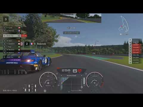 "SURV1V3" - Daiki Kasho (ft. Jonathan Underdown). GRAN TURISMO 7 PS5 (4K 2160p 60fps HDR)