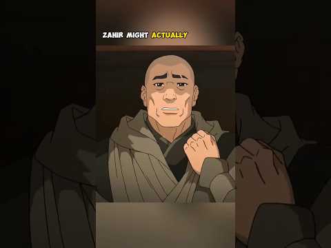 avatar fan theory about Zaheer explained #avatar #atla #korra #aang #zaheer