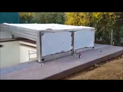 motori a scomparsa per cancelli scorrevoli