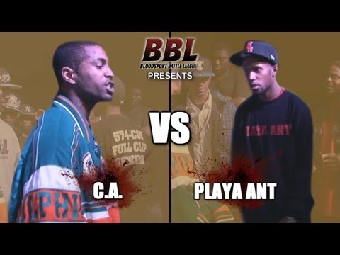 CA vs Playa Ant