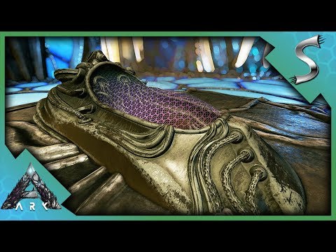 EXTINCTIONS SECRET TOMB! COLLECTING THE ARTIFACT OF GROWTH! - Ark: Extinction [DLC Gameplay E49]