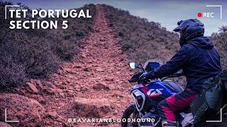 These Hill Climbs Nearly Broke Me | TET Portugal Section 5 [ Ep 3