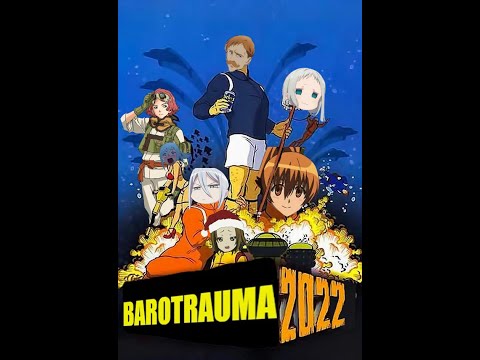 SeaLab Barotrauma: The Anime