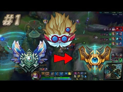 🥇Heimerdinger  vs Vladimir - KR Challenger Patch 8.20 Ranked Korea