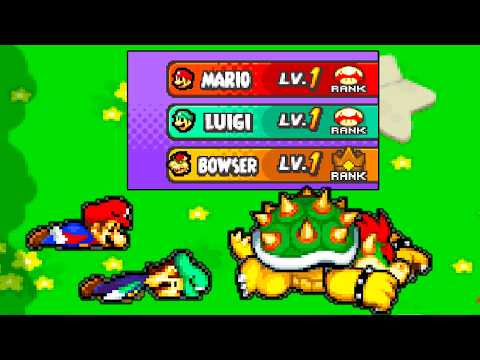 Can You Beat Bowser's Inside Story WITHOUT Leveling Up?