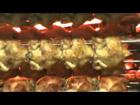 I polli alla brace di Nino