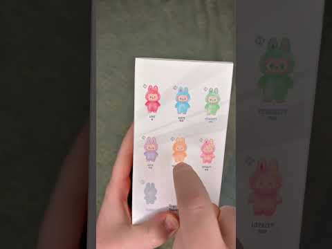 Big Into Energy Labubu #bigintoenergy #labubu #labubuunboxing #popmart #popmartunboxing #blindbox