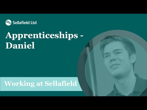 Apprenticeships - Daniel