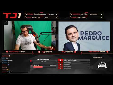 TJI REAGE A DIOGO BATÁGUAS "RELATÓRIO DE MAIO"