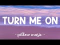 Turn Me On - David Guetta (Feat. Nicki Minaj) (Lyrics) 🎵