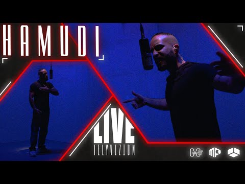 Hamudi Original - Favela (Live Session) | TelyVizion #3
