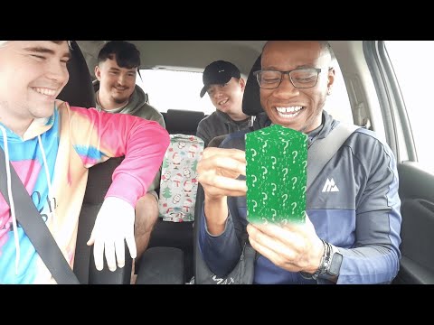 Secret Santa But It's The 3rd Of January 2024...