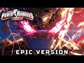 Power Rangers Turbo Theme 2024 EPIC VERSION