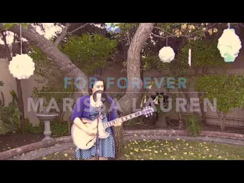 For Forever (LIVE) by Marissa Lauren