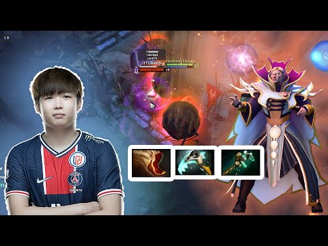 NothingToSay INVOKER GAMEPLAY, VERY BEAUTIFUL GAME