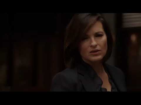Barson - Law & Order SVU - 15x06 Pt.5 - "Maybe Barba's right"